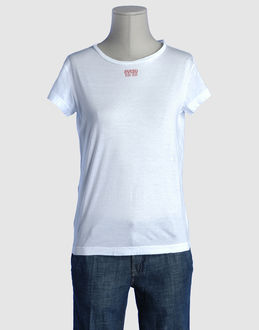 EVISU EU ED - TOPS - T-shirts manches courtes sur YOOX.COM