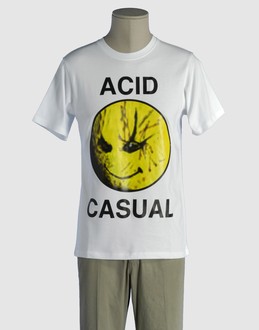 DUPE - TOPS - T-shirts manches courtes sur YOOX.COM