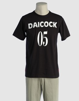EVISU - TOPS - T-shirts manches courtes sur YOOX.COM