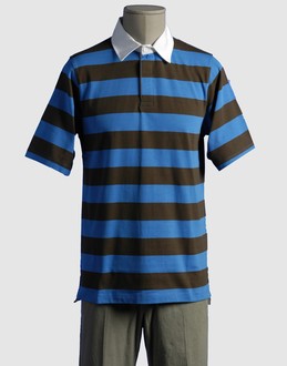 DUPE - TOPS - Polos sur YOOX.COM
