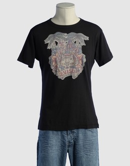 Kurz�rmlige - F�R - T-shirts - EVISU EU ED -