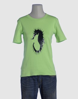 LUCIEN PELLAT-FINET - TOPS - T-shirts manches courtes sur YOOX.COM