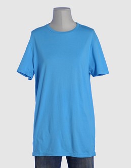 NUDIE JEANS - TOPS - T-shirts manches courtes sur YOOX.COM