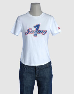 SUOMY BY MAZZANTI - TOPS - T-shirts manches courtes sur YOOX.COM