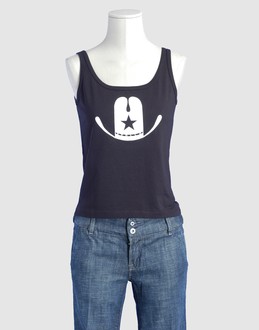 APOLLO - TOPS - T-shirts sans manches sur YOOX.COM
