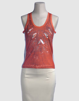 PUMA BY MIHARAYASUHIRO - TOPS - T-shirts sans manches sur YOOX.COM