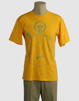 NUMBERS.. - TOPS - T-shirts manches courtes sur YOOX.COM