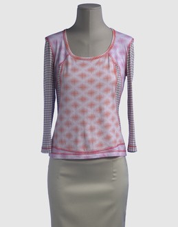 PARKINSON - TOPWEAR - T-shirt maniche lunghe su YOOX.COM