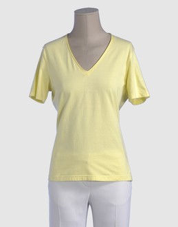 MESSAGERIE - TOPS - T-shirts manches courtes sur YOOX.COM