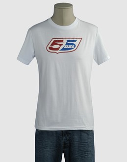 Kurzärmlige - FÜR - T-shirts - 55 DSL -