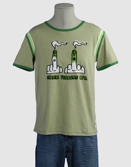 Kurzärmlige - FÜR - T-shirts - 55 DSL -