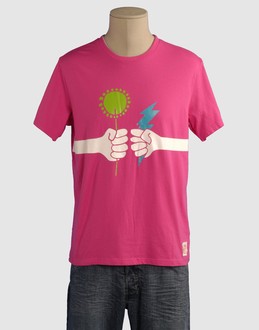 Kurzärmlige - FÜR - T-shirts - 55 DSL -