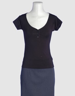 Kurz�rmlige - F�R - T-shirts - ILARY -