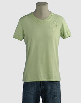 MESSAGERIE - TOPS - T-shirts manches courtes sur YOOX.COM