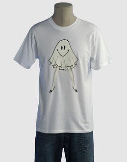 LETAL ENTERTAINMENT - TOPS - T-shirts manches courtes sur YOOX.COM