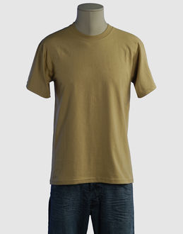 LETAL ENTERTAINMENT - TOPS - T-shirts manches courtes sur YOOX.COM