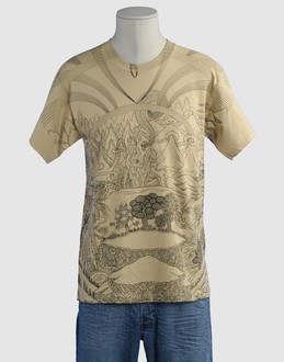 LETAL ENTERTAINMENT - TOPS - T-shirts manches courtes sur YOOX.COM