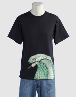 LETAL ENTERTAINMENT - TOPS - T-shirts manches courtes sur YOOX.COM