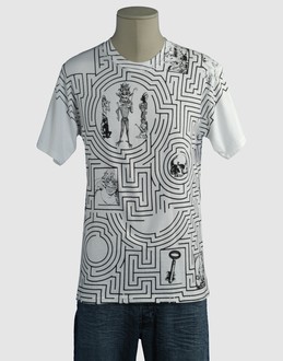 LETAL ENTERTAINMENT - TOPS - T-shirts manches courtes sur YOOX.COM