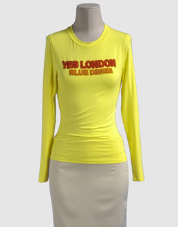 Lang�rmlige - F�R - T-shirts - YES LONDON -