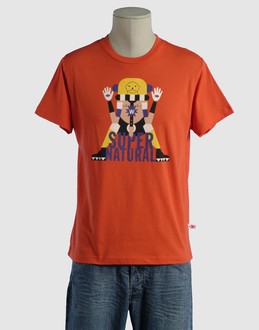 RICK OWENS - TOPS - T-shirts manches courtes sur YOOX.COM