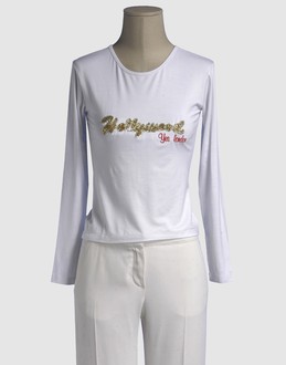 YES LONDON - TOPS - T-shirts manches longues - SUR YOOX.COM