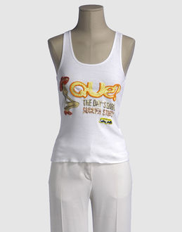 MASON'S WOMAN RITES - TOPS - T-shirts sans manches sur YOOX.COM