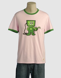 Kurzärmlige - FÜR - T-shirts - 55 DSL -