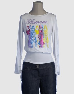 YES LONDON - TOPS - T-shirts manches longues - SUR YOOX.COM