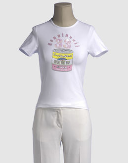Kurz�rmlige - F�R - T-shirts - JUST FOR YOU -