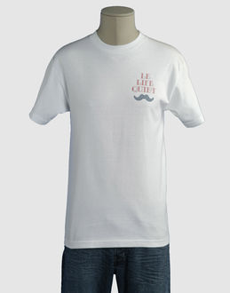 Kurz�rmlige - F�R - T-shirts - THE QUIET LIFE -