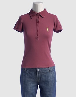 MAGAZZINI DEL SALE - TOPS - Polos sur YOOX.COM