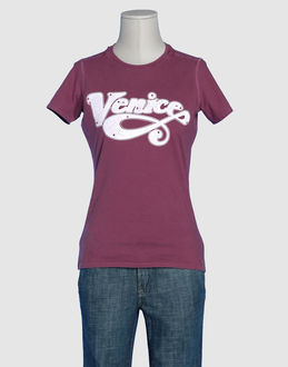 MAGAZZINI DEL SALE - TOPS - T-shirts manches courtes sur YOOX.COM