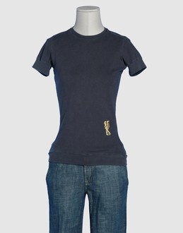 MAGAZZINI DEL SALE - TOPS - T-shirts manches courtes sur YOOX.COM