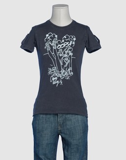 MAGAZZINI DEL SALE - TOPS - T-shirts manches courtes sur YOOX.COM