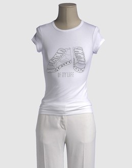 Kurz�rmlige - F�R - T-shirts - ALL ABOUT KUXO -