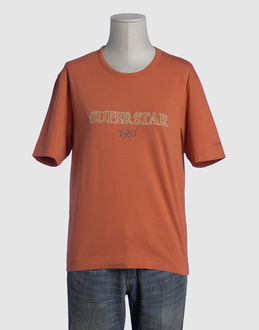 Kurz�rmlige - F�R - T-shirts - PANTOFOLA D�ORO -