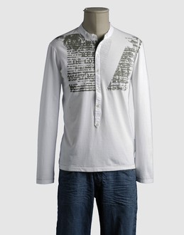 Lang�rmlige - F�R - T-shirts - NEIL BARRETT -