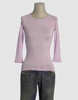 BLUE CULT - TOPS - T-shirts manches longues sur YOOX.COM