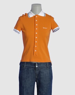 DSQUARED2 - TOPWEAR - Polo su YOOX.COM