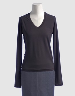 ZANONE - TOPS - T-shirts manches longues sur YOOX.COM