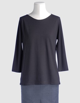 ZANONE - TOPS - T-shirts manches longues sur YOOX.COM