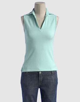 ZANONE - TOPS - Polos sur YOOX.COM