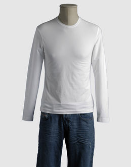 T-SKIN TOPWEAR T-shirt maniche lunghe su YOOX.COM