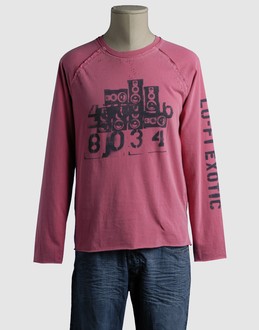 JUICY COUTURE - TOPS - T-shirts manches longues sur YOOX.COM