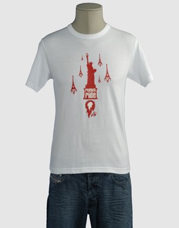 HOUSE OF DELUXE - TOPS - T-shirts manches courtes sur YOOX.COM