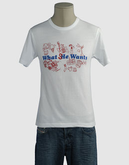 HOUSE OF DELUXE - TOPS - T-shirts manches courtes sur YOOX.COM