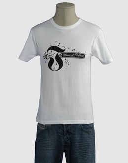 HOUSE OF DELUXE - TOPS - T-shirts manches courtes sur YOOX.COM