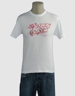 HOUSE OF DELUXE - TOPS - T-shirts manches courtes sur YOOX.COM