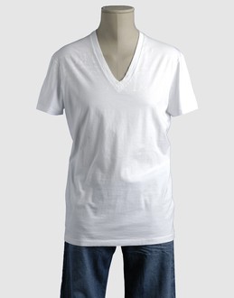 Kurzärmlige - FÜR - T-shirts - NEIL BARRETT -
